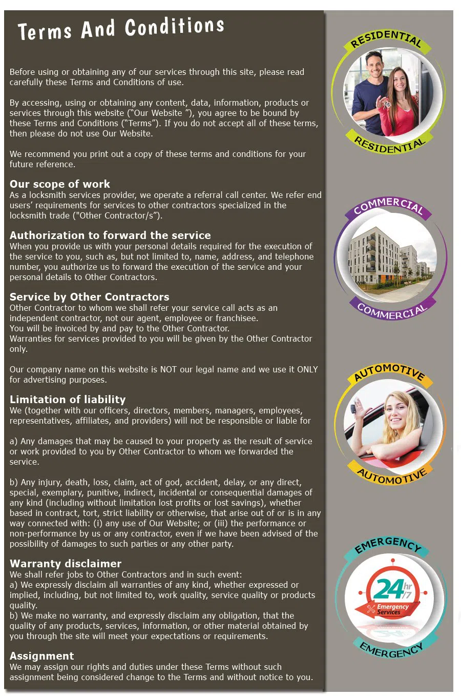 Marina CA Locksmith Store, Marina, CA 415-881-5024